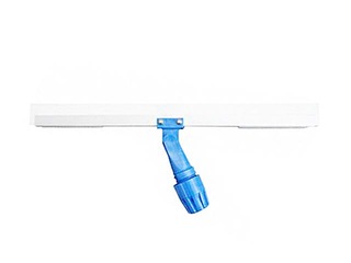 Grīdas sliede - ūdens savācējs (nivelis), kustīgs, 45 cm