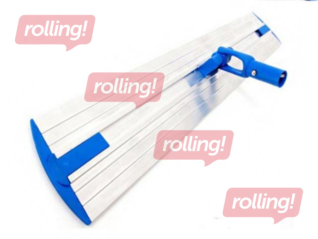 Mop holder Duotex Lifetime, for Velcro mop, 40cm