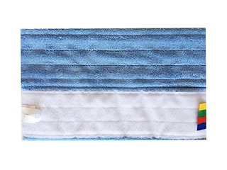 Mop microfiber Velcro with adhesive strips IPC Hygiene, 60 cm