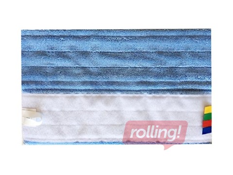 Mop mikrokiust Velcro kleepribadega IPC Hygiene, 60 cm