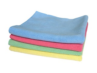 Universaalne mikrokiudlapp Abena 40 x 40 cm, sinine