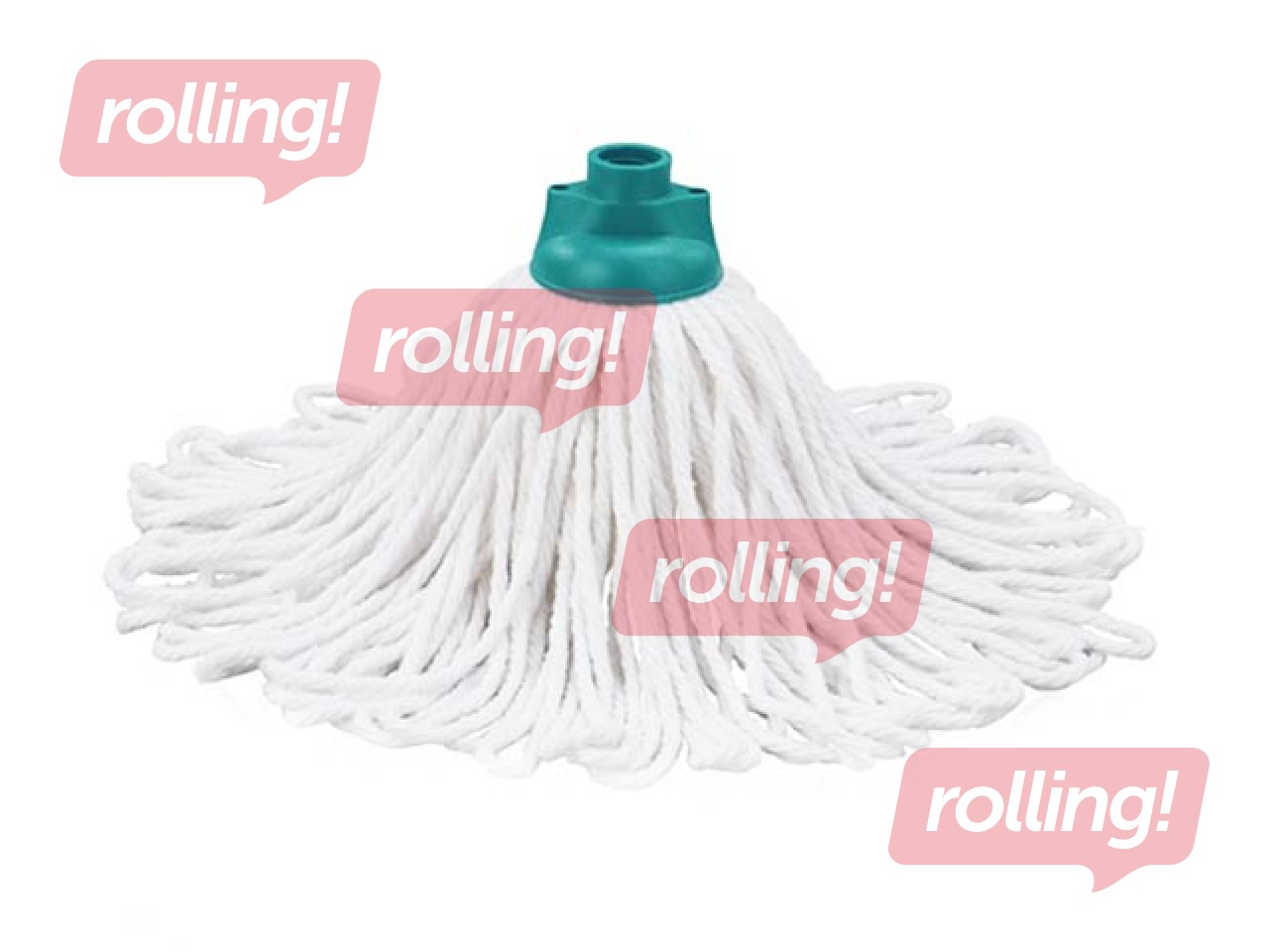 Maināmais mops Leifheit, Classic Mop Cotton, 23cm