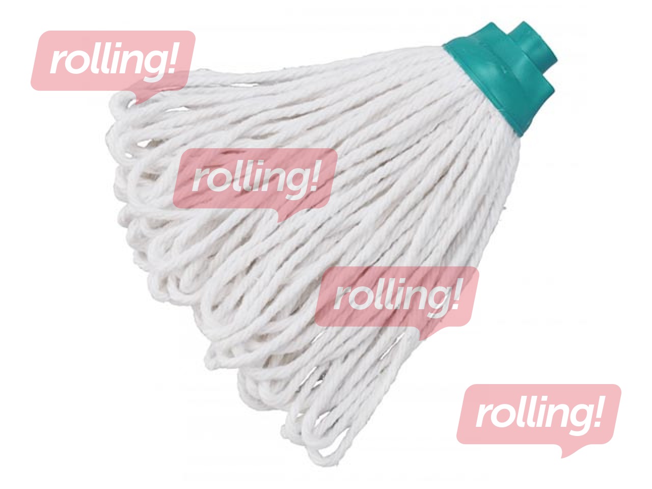 Replaceable mop Leifheit Classic Mop Cotton