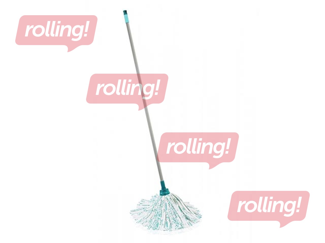 Mopihari LEIFHEIT Classic Mop