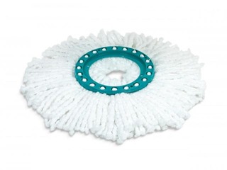Replaceable mop brush LEIFHEIT Clean Twist Disc Mop