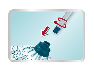 Сменная насадка для мопа LEIFHEIT Classic Mop viscose