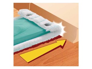 Replaceable cloth LEIFHEIT Clean Twist / Combi M micro duo 33cm