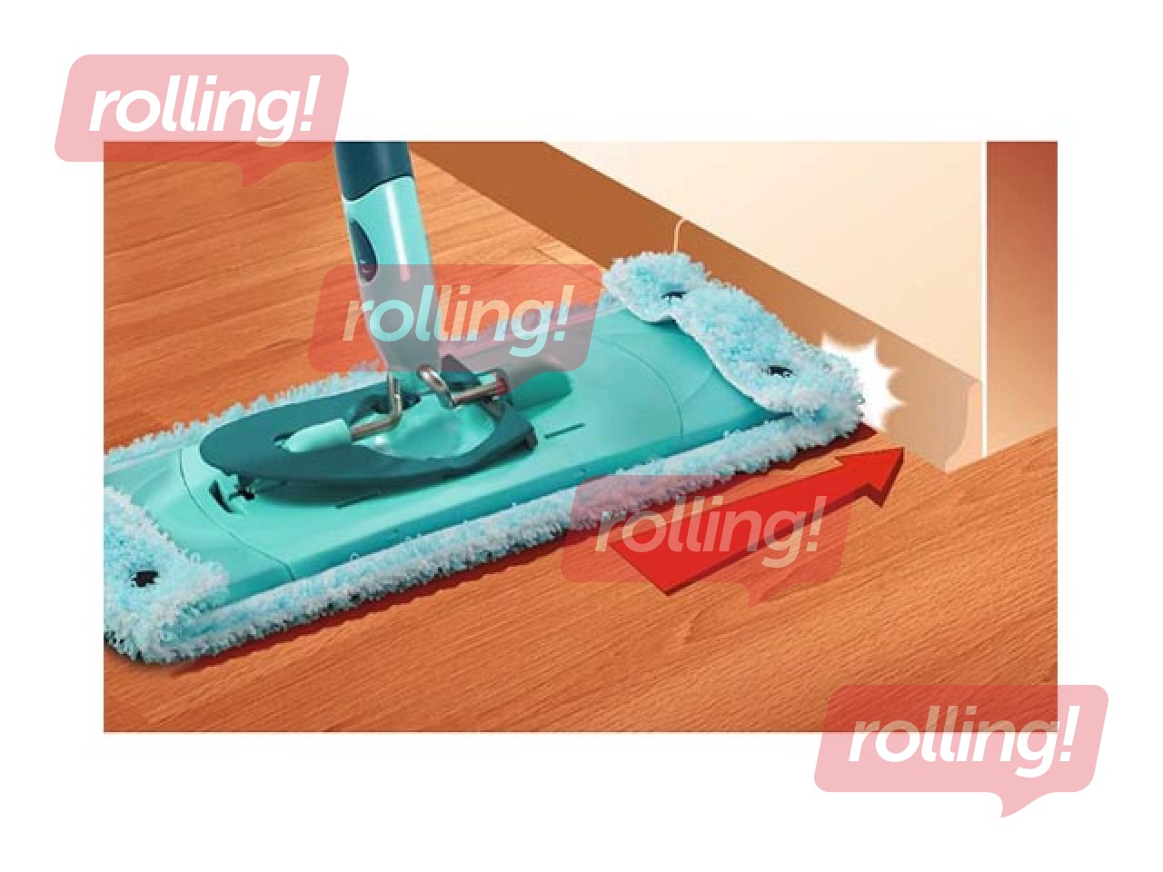 Vahetatav riie LEIFHEIT Clean Twist / Combi M ülipehme 33cm