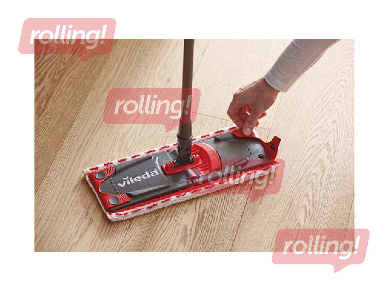 Mетла VILEDA Ultramax