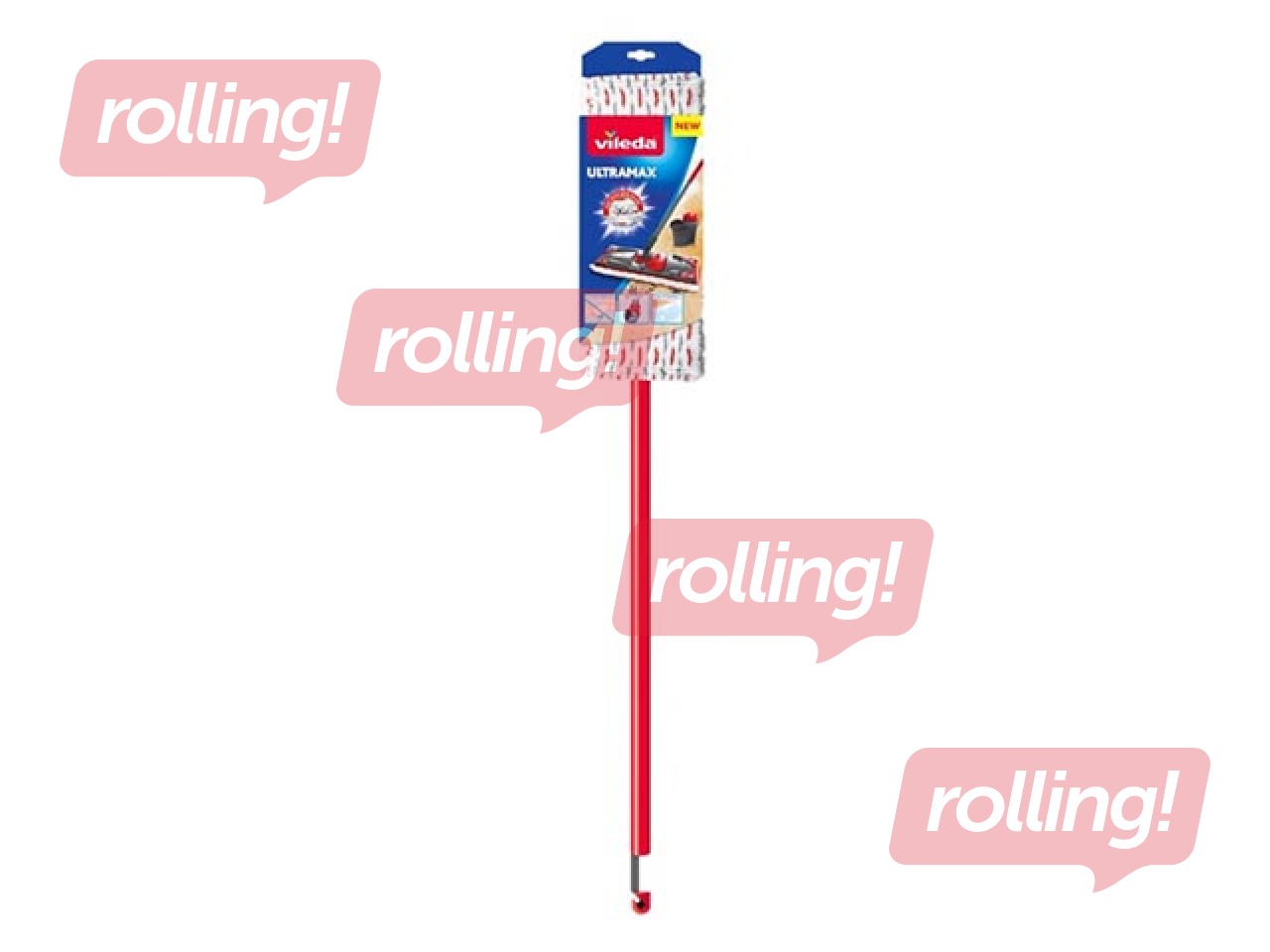 Põrandapuhastusmasin VILEDA Ultramax