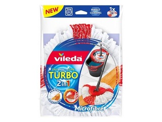 Сменный моп VILEDA Easy Wring&Clean Mocio Turbo