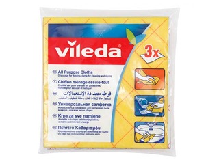 Universaalne riie VILEDA, 3 tk.