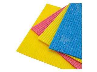 Mitrumu uzsūcošā lupatiņa VILEDA, 5+1 gab.