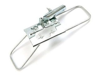 Держатель для швабры Cisne, 60 см, металлический