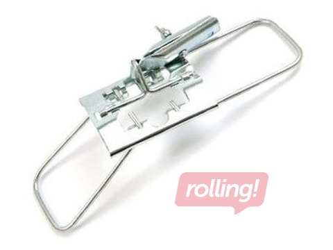 Mop holder Cisne 60 cm, metal