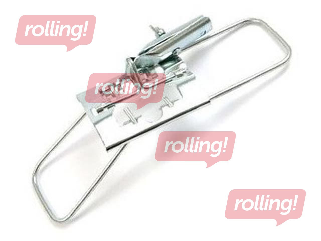 Mop holder Cisne 60 cm, metal