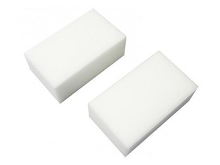 Губка меламиновая Multi, 10 x 6,5 x 2,5 см, 12 шт.