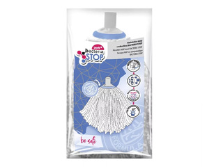 Сменная насадка для швабры York Bacteria Stop, микрофибра, 33cм