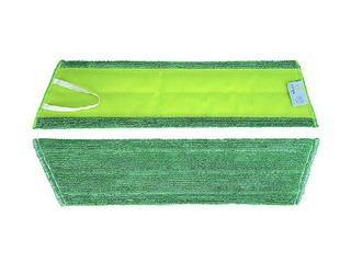 Mopp mikrofiiber Velcro Pongal Micro Ultra, 60 cm, roheline