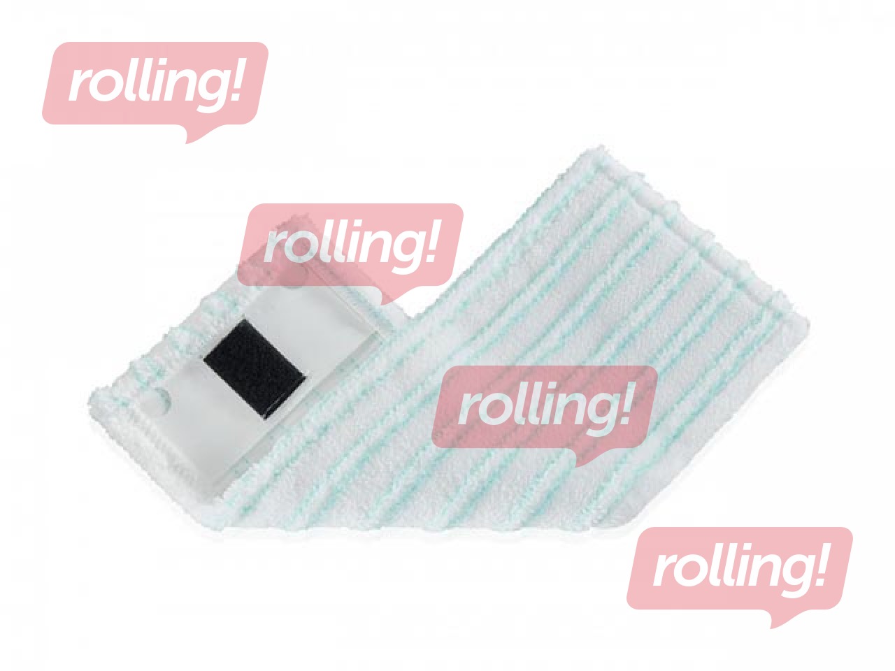 Vahetatav mopp Leifheit Clean Twist M Ergo Micro Duo, 1 tk.