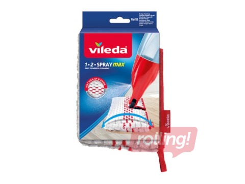 Floor mop replacement cloth Vileda, 2in1 Spray Max