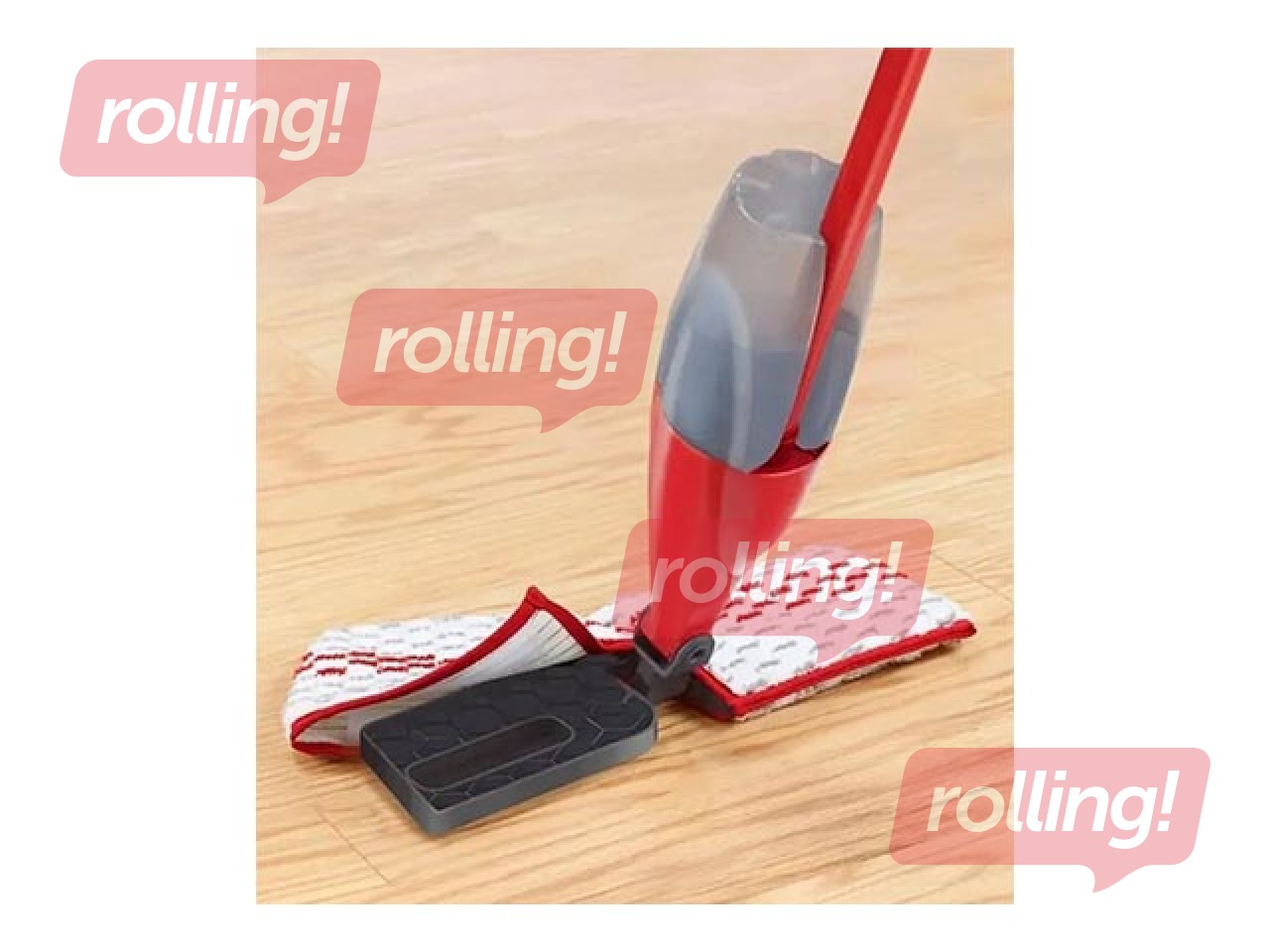 Põrandamopi vahetatavad lapid Vileda, 2in1 Spray Max 