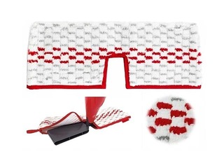 Põrandamopi vahetatavad lapid Vileda, 2in1 Spray Max 