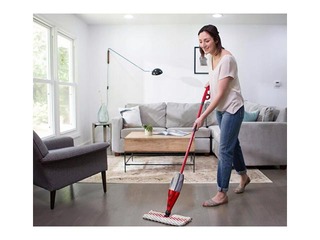 Põrandamopi vahetatavad lapid Vileda, 2in1 Spray Max 