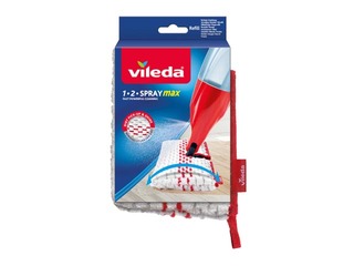 Сменная тряпка для швабры Vileda, 2in1 Spray Max