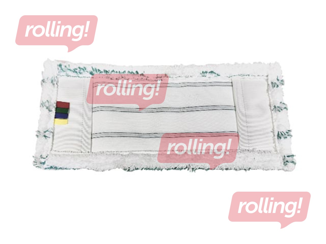 Моп микрофибры, 40см