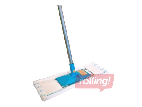Mop holder with handle and replacement mop Toro, 40cm