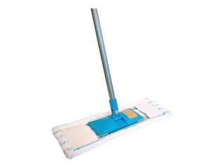 Mop holder with handle and replacement mop Toro, 40cm