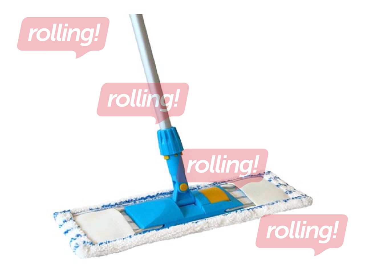 Держатель для швабры с телескопической ручкой Toro, 60см