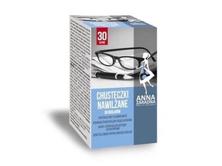 Niisked salvrätikud optika puhastamiseks, 30 tk.