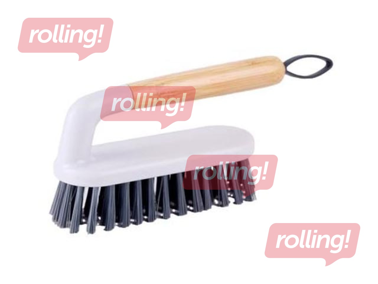 Harjake avatud käepidemega TORO, Bamboo