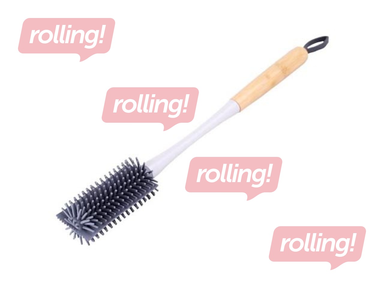 Pudelihari TORO, Bamboo, 35cm