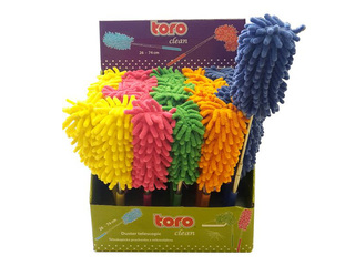 Teleskoopvarrega tolmuhari Toro, 26/74cm