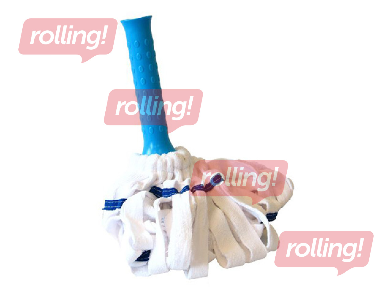 Сменный моп Toro Twist