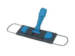 Держатель для мопов с карманами, 40см