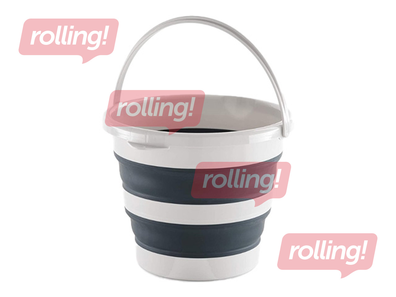 Kokkupandav Mery, ämber sangaga, 12 L