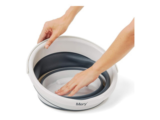 Spainis Mery, ar rokturi, saliekams, 12l