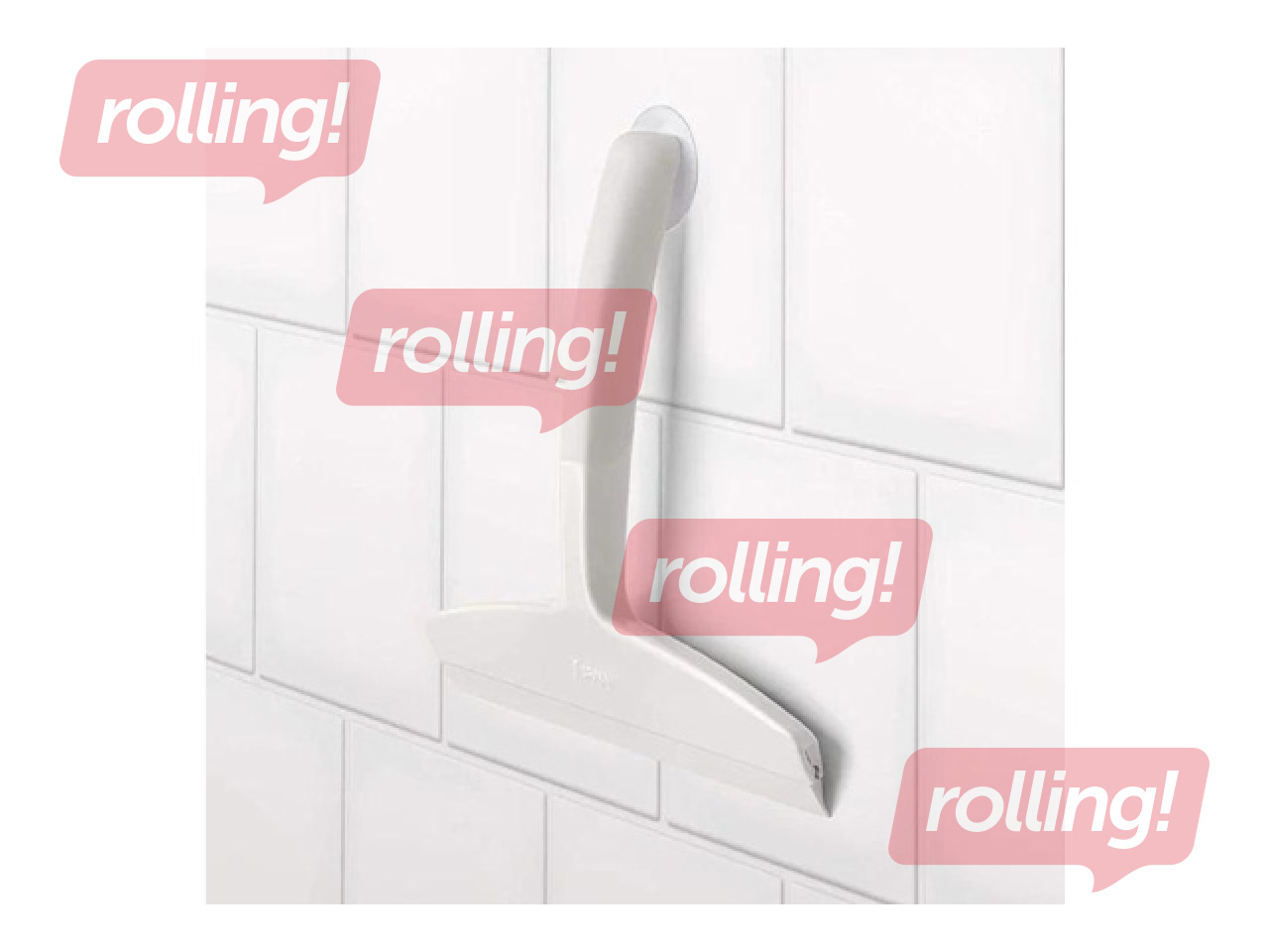 Klaasipuhasti Mery akendele ja dušikabiinidele, 24 cm