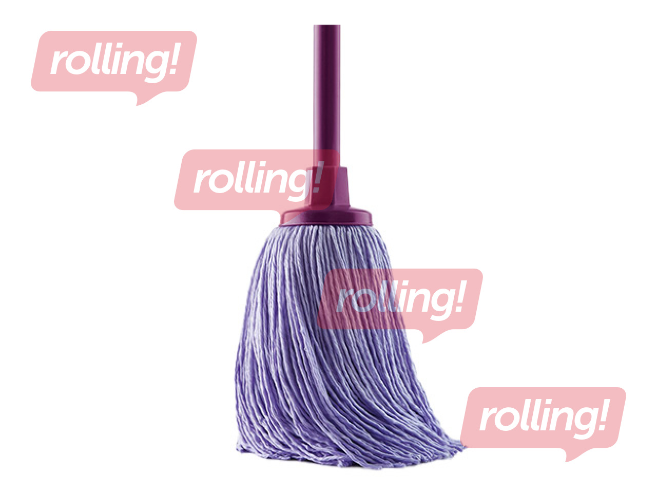 Maināmais mops Mery Professional, 200g, 26,5cm