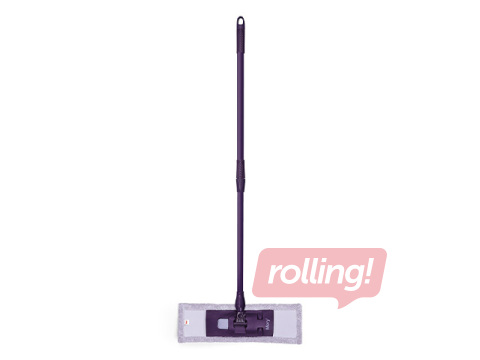 Mopihoidja Mery teleskoopvarrega ja vahetusmopiga, 45cm