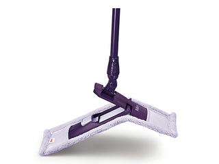 Mopihoidja Mery teleskoopvarrega ja vahetusmopiga, 45cm