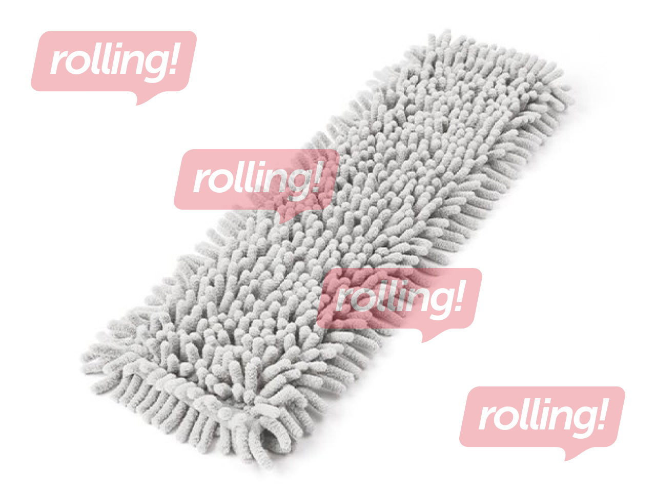 Mops Mery, Premium, mikrošķiedras, 45cm