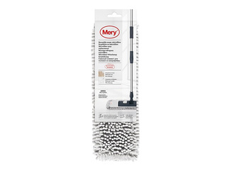 Mops Mery, Premium, mikrošķiedras, 45cm