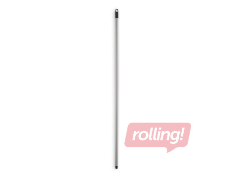 Brush Handle Mery, Grey, 140cm