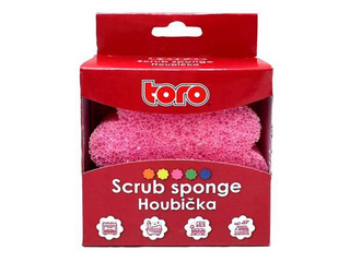 Nühkimspons Toro Flower, erinevad värvid