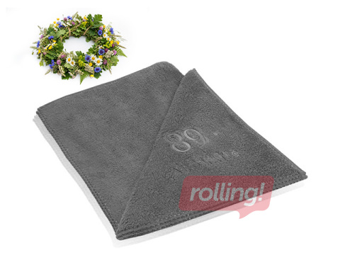 Mikrokiudlapp Aromatic 89, hall, 40x40cm +Jaanipäeva kingitus!